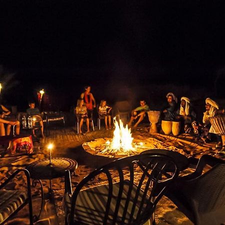 Merzouga Nomadic Luxury Camp 외부 사진