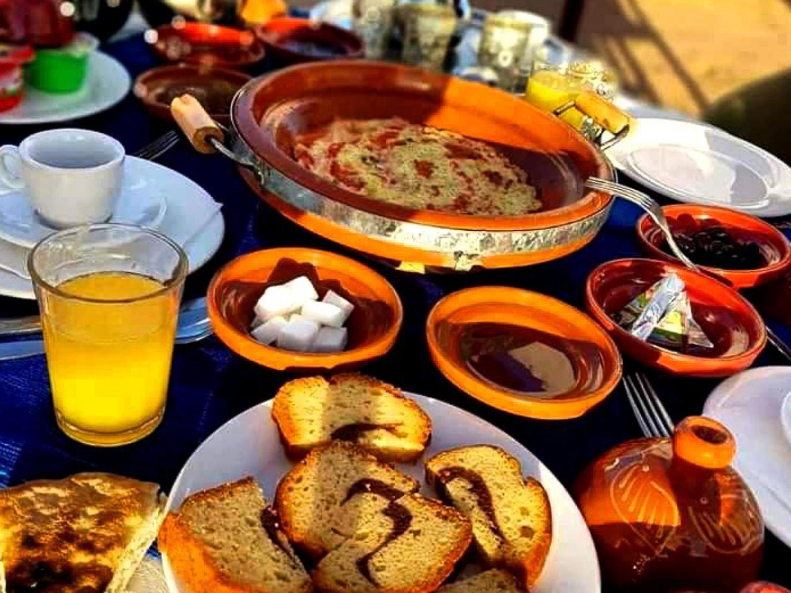 Merzouga Nomadic Luxury Camp 외부 사진
