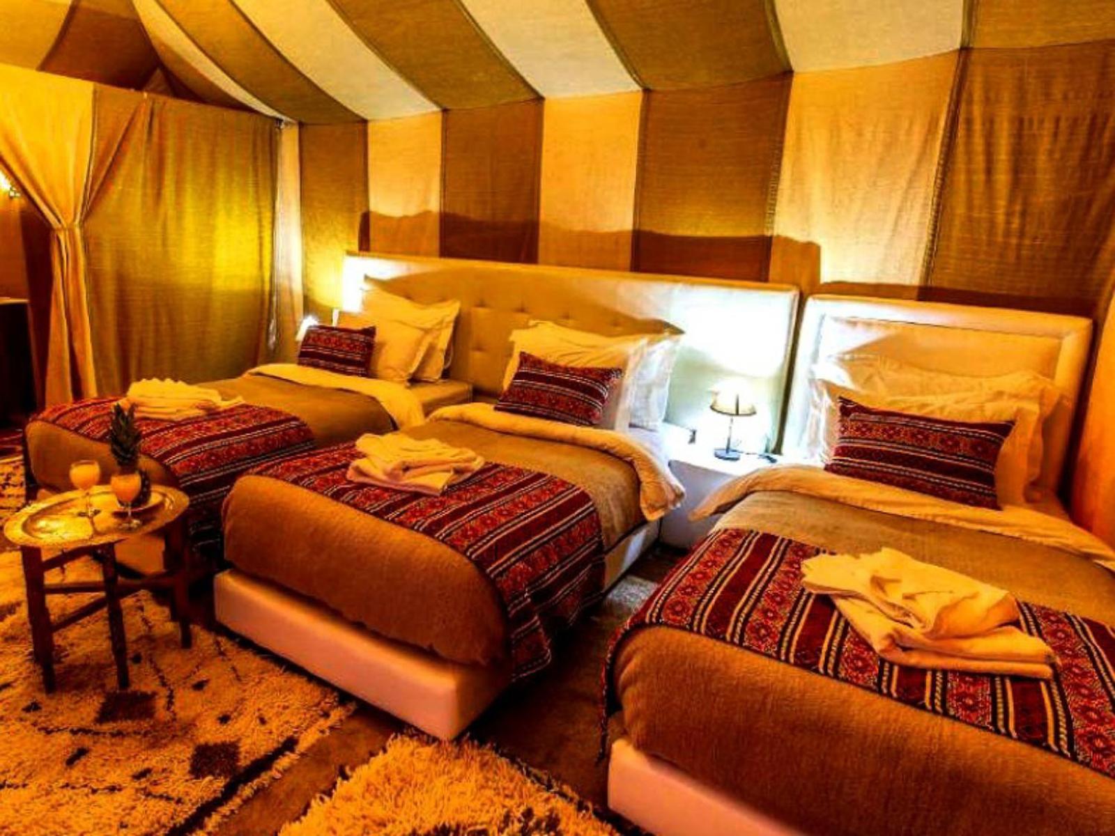 Merzouga Nomadic Luxury Camp 외부 사진