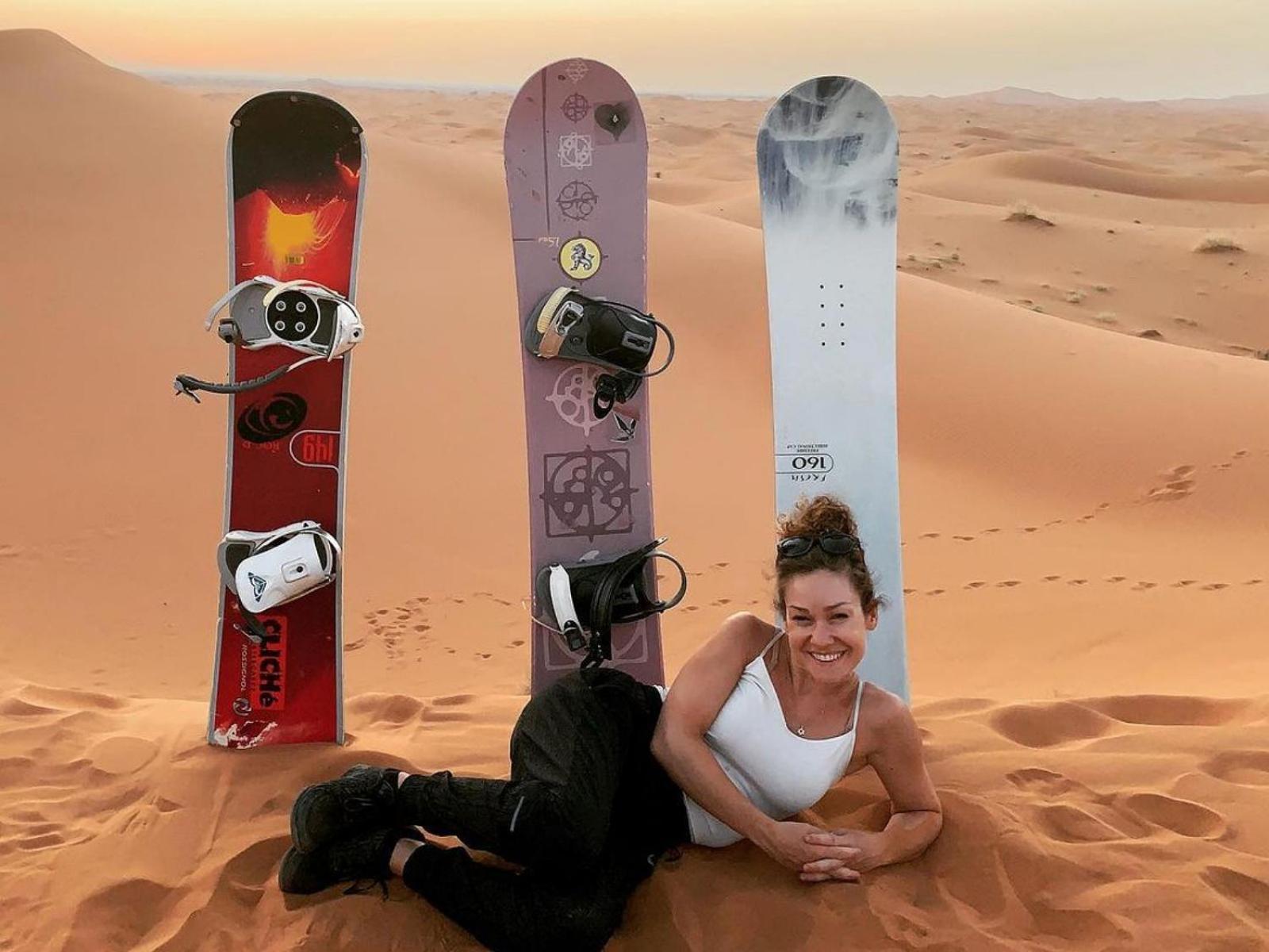 Merzouga Nomadic Luxury Camp 외부 사진