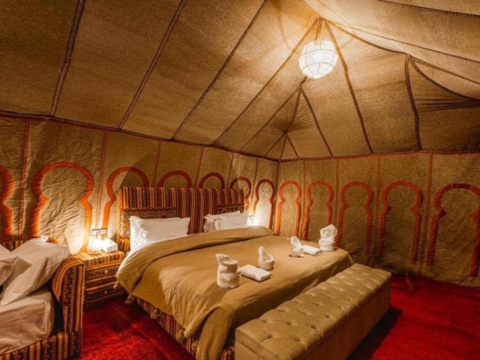 Merzouga Nomadic Luxury Camp 외부 사진