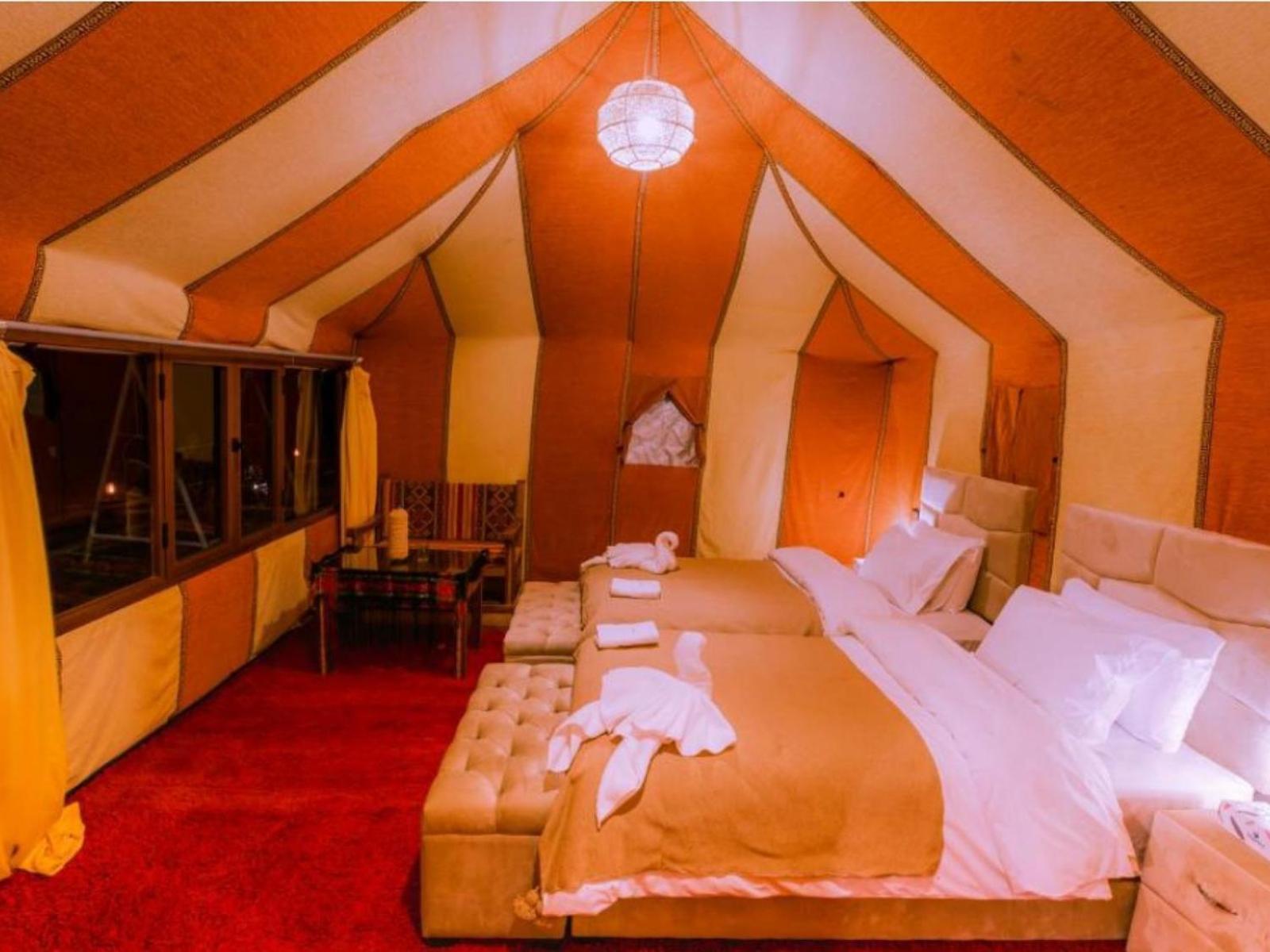 Merzouga Nomadic Luxury Camp 외부 사진