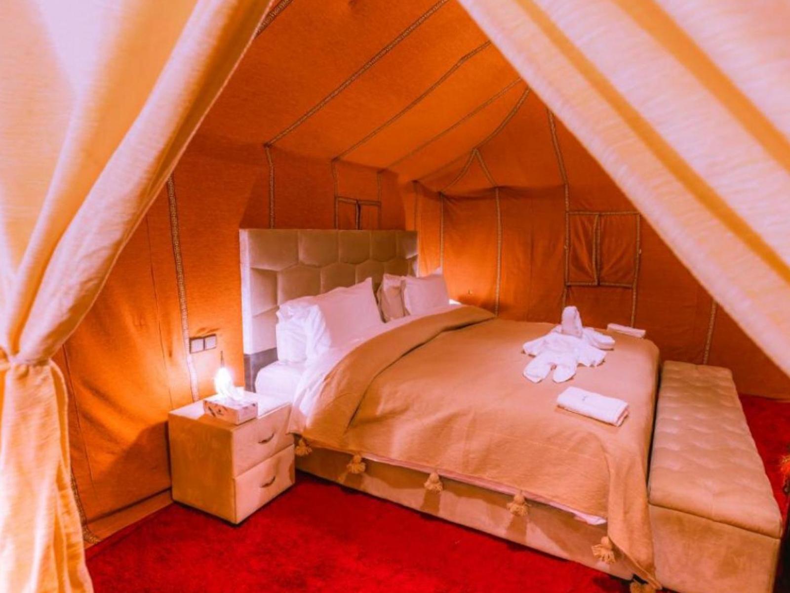 Merzouga Nomadic Luxury Camp 외부 사진