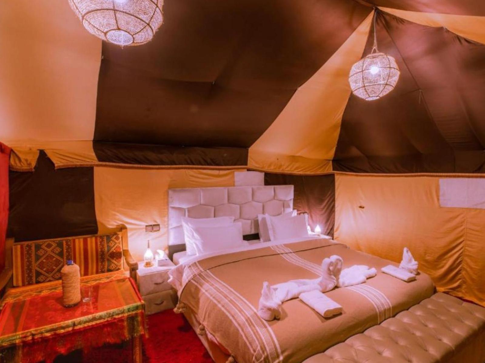 Merzouga Nomadic Luxury Camp 외부 사진