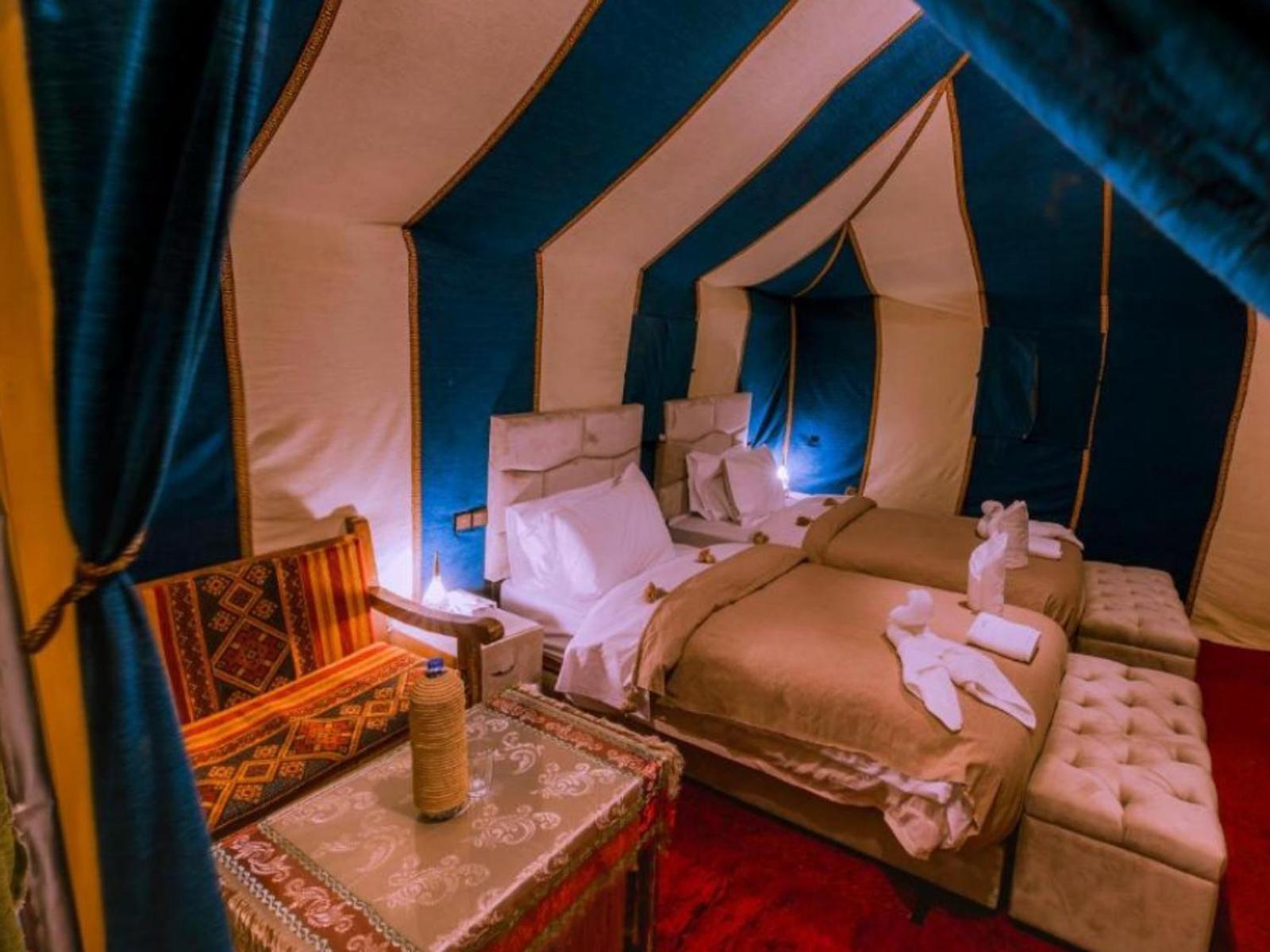 Merzouga Nomadic Luxury Camp 외부 사진