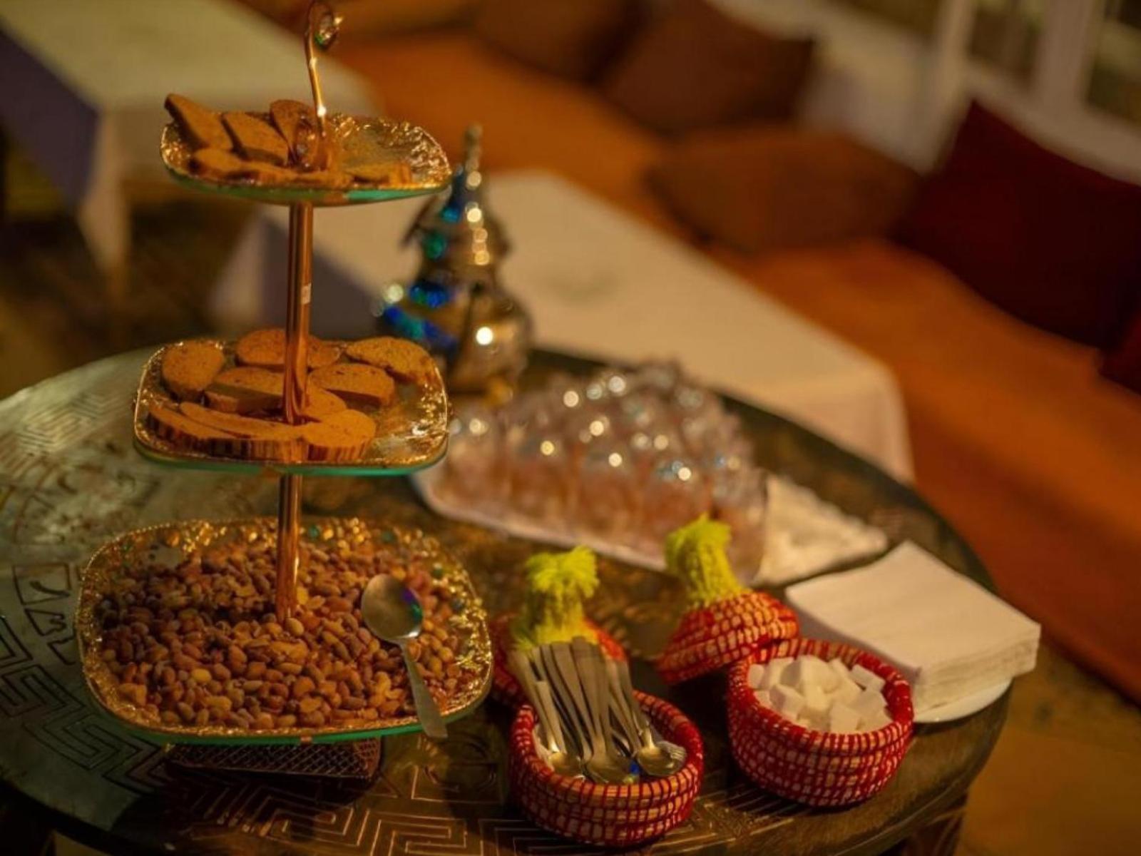 Merzouga Nomadic Luxury Camp 외부 사진